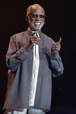 Ahmad Jamal © Francis Vernhet