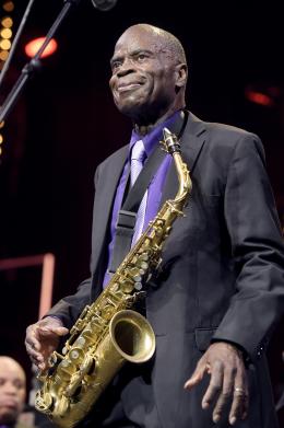 Maceo Parker © Francis Vernhet