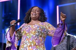 Dianne Reeves © Francis Vernhet