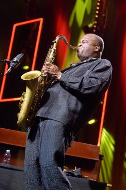 James Carter © Francis Vernhet