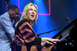 Diana Krall © Francis Vernhet