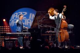 Chick Corea & Stanley Clarke © Francis Vernhet