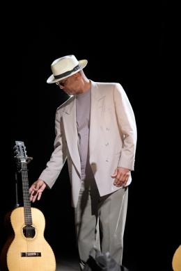 Eric Bibb © Francis Vernhet