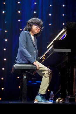 Joey Alexander © Francis Vernhet