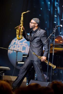 Kenny Garrett © Francis Vernhet