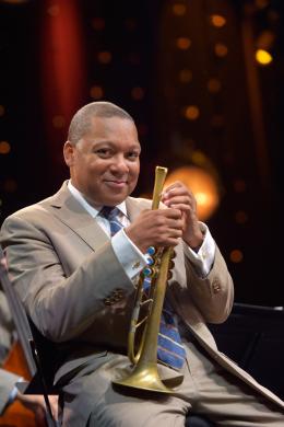 Wynton Marsalis © Francis Vernhet