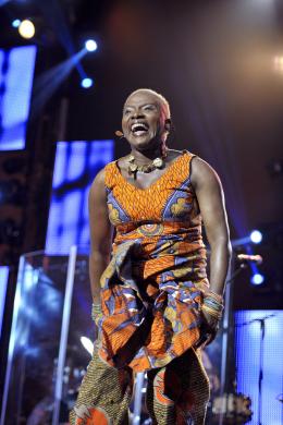 Angelique Kidjo © Francis Vernhet