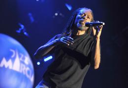 Bobby McFerrin © Francis Vernhet