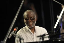 Ahmad Jamal © Francis Vernhet