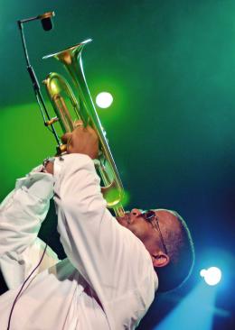 Terence Blanchard © Francis Vernhet