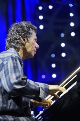 Chick Corea © Francis Vernhet