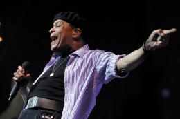 Al Jarreau © Francis Vernhet