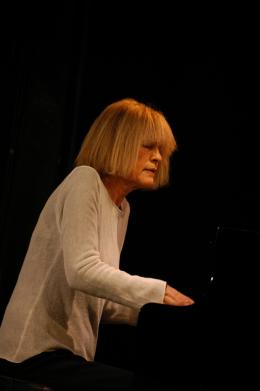 Carla Bley © Francis Vernhet