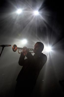 Ibrahim Maalouf © Francis Vernhet