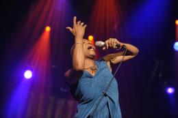 Dee Dee Bridgewater © Francis Vernhet