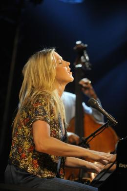 Diana Krall © Francis Vernhet