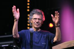 Chick Corea © Francis Vernhet