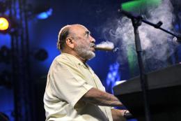 Eddie Palmieri © Francis Vernhet