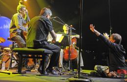 Masada String Trio © Francis Vernhet