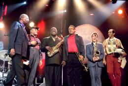 Charlie Parker Legacy Band © Francis Vernhet