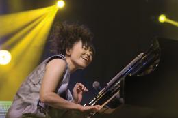 Hiromi © Francis Vernhet