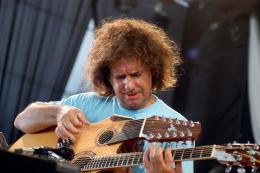 Pat Metheny © Francis Vernhet