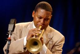 Wynton Marsalis © Francis Vernhet