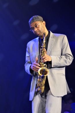 Kenny Garrett © Francis Vernhet