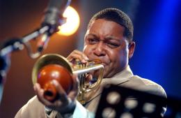 Wynton Marsalis © Francis Vernhet