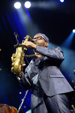 Kenny Garrett © Francis Vernhet