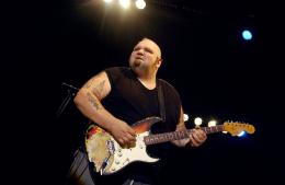 Popa Chubby © Francis Vernhet