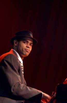 Roberto Fonseca © Francis Vernhet