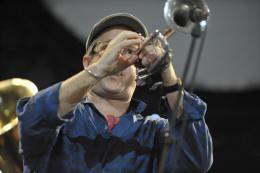 Dave Douglas © Francis Vernhet