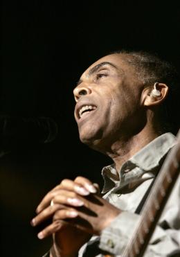 Gilberto Gil © Francis Vernhet