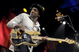 Marcus Miller © Francis Vernhet