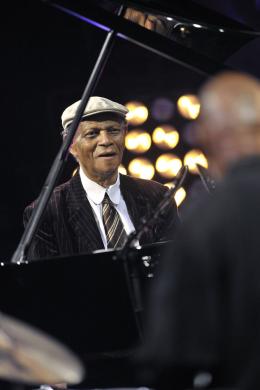 McCoy Tyner © Francis Vernhet