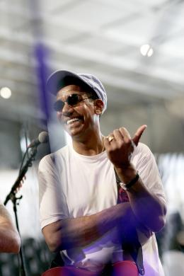 Jorge Ben Jor © Francis Vernhet