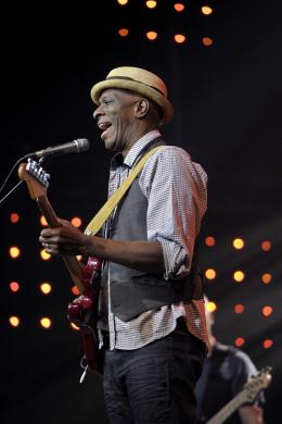 Keb Mo' © Francis Vernhet