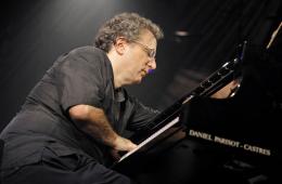 Uri Caine © Francis Vernhet