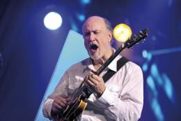 John Scofield © Francis Vernhet