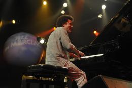 Jacky Terrasson © Francis Vernhet