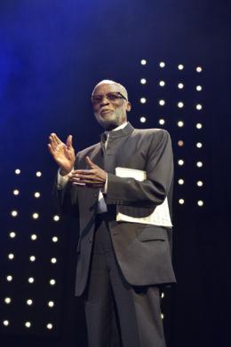 Ahmad Jamal © Francis Vernhet