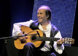 Paco de Lucia © Francis Vernhet