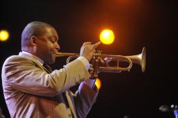 Wynton Marsalis © Francis Vernhet