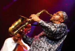 Kenny Garrett © Francis Vernhet