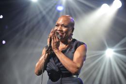 Dee Dee Bridgewater © Francis Vernhet