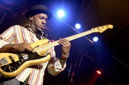 Marcus Miller © Francis Vernhet