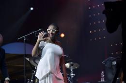 Cécile McLorin Salvant © Francis Vernhet