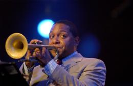 Wynton Marsalis © Francis Vernhet