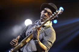 Marcus Miller © Francis Vernhet